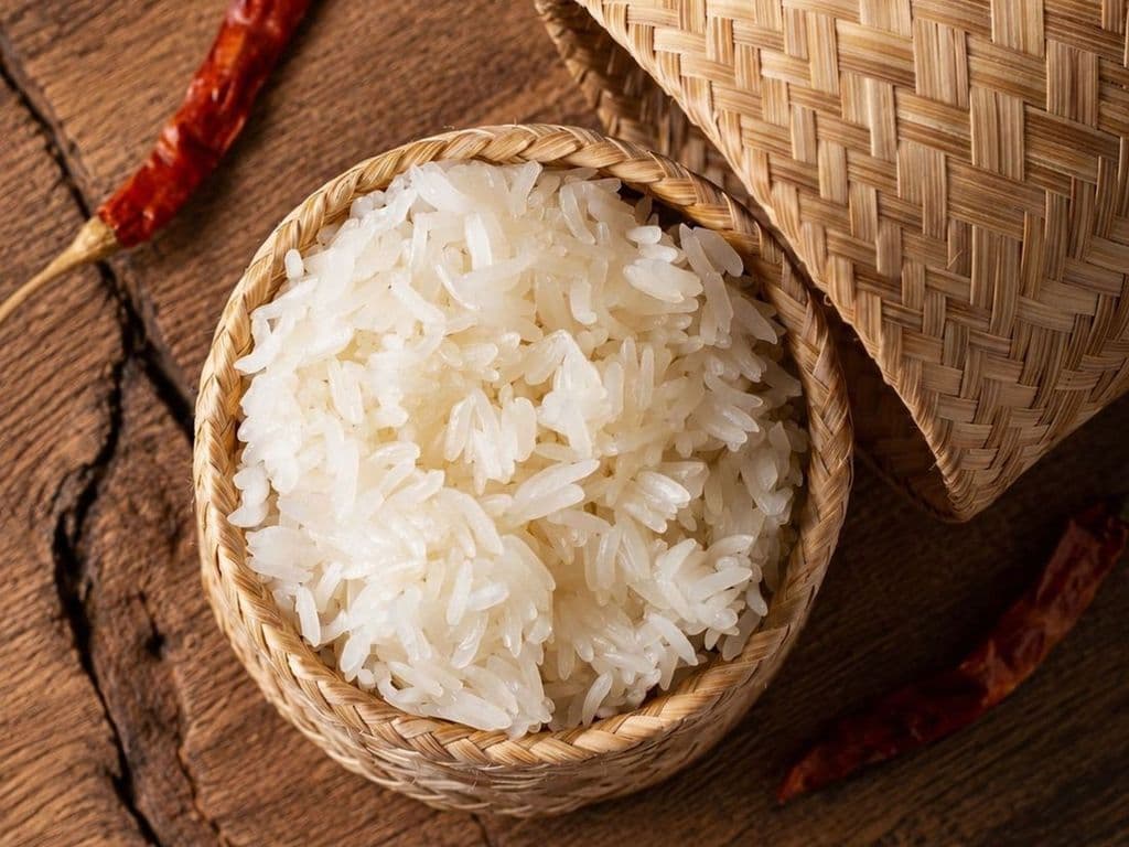 STICKY RICE / RIZ COLLANT 