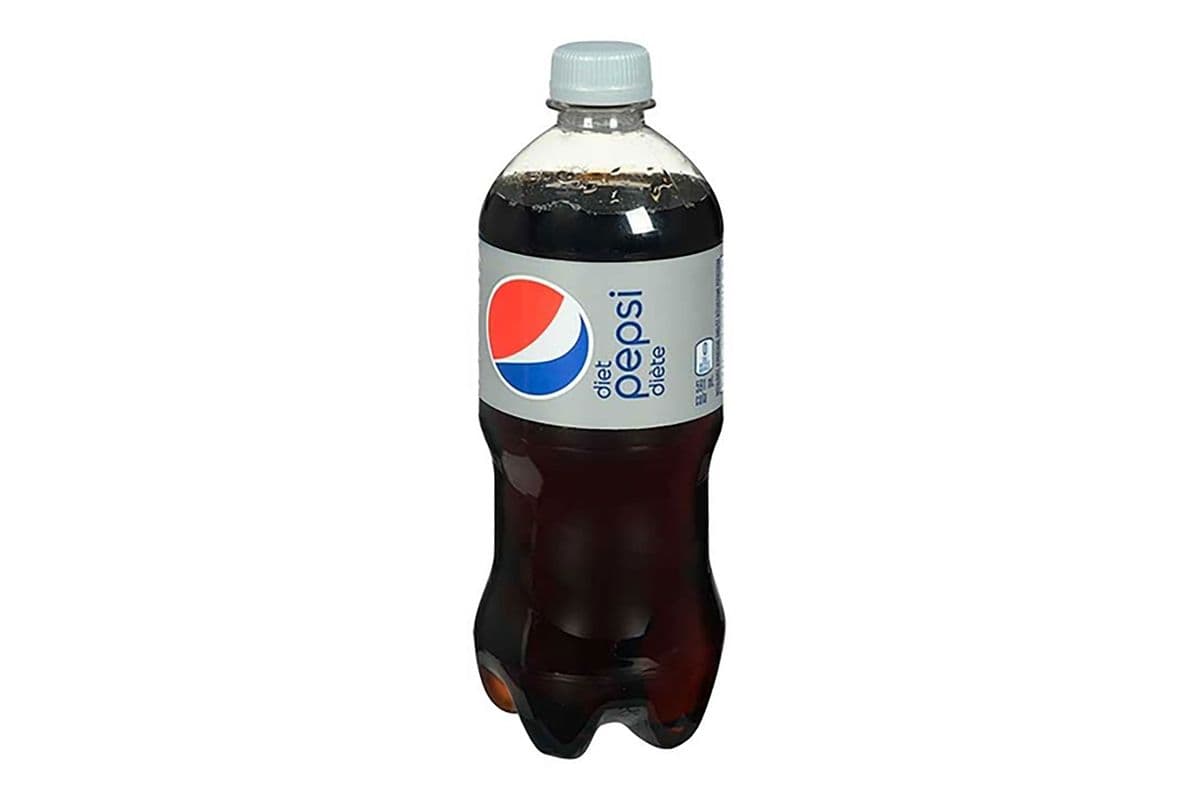 DIET PEPSI (591ML)