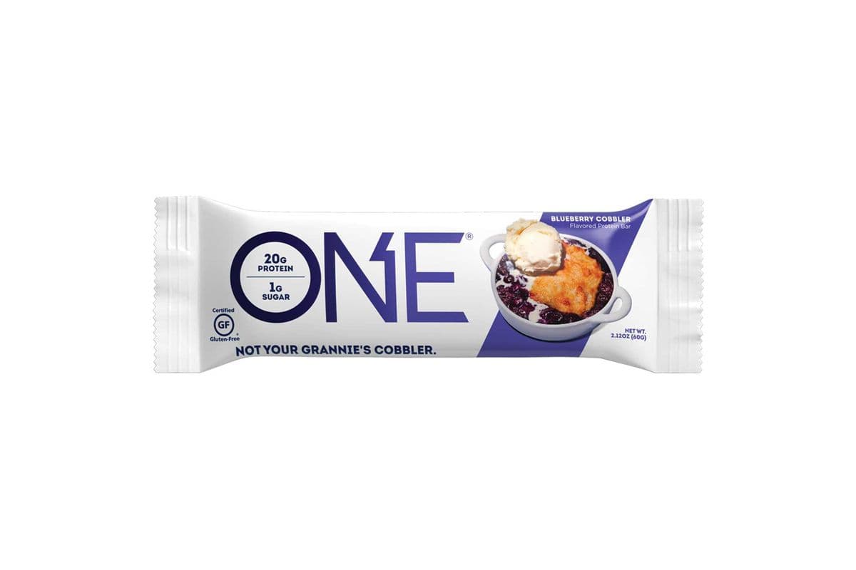 One- Tarte aux bleuets (60g)