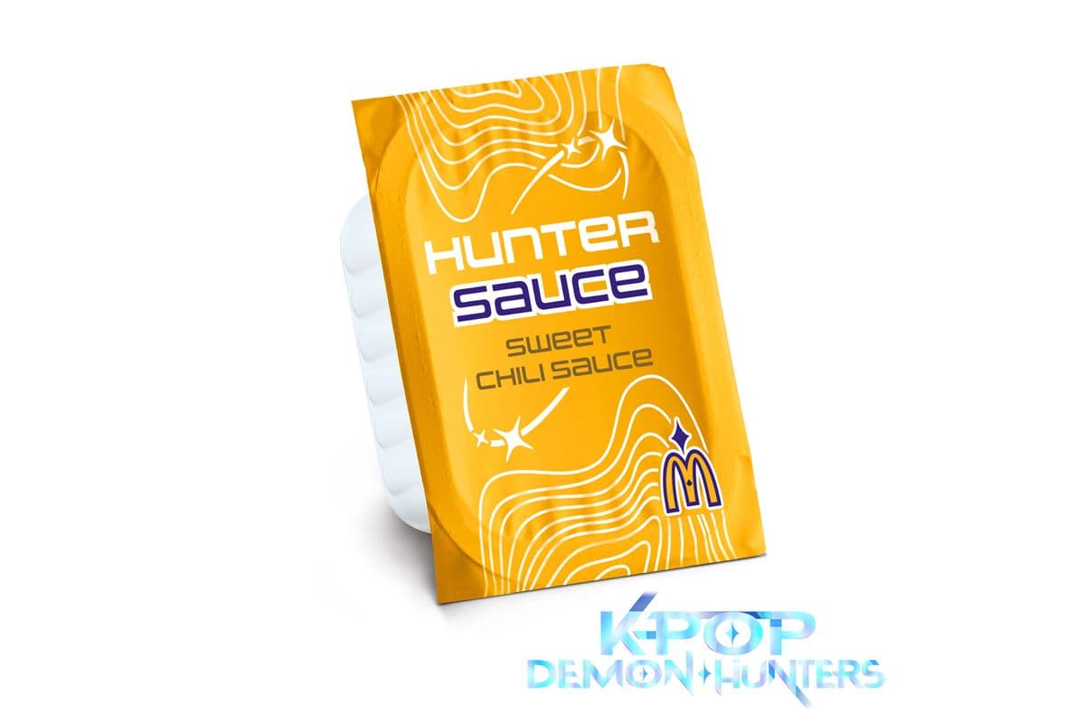 Hunter Sauce: Sweet Chili Sauce  [50.0 Cals]