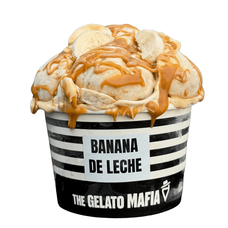BANANA DE LECHE