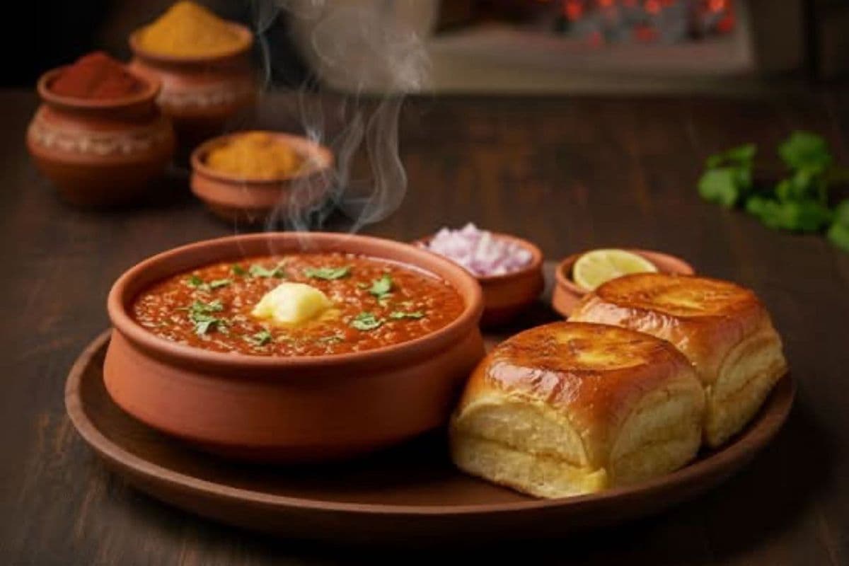 Pav Bhaji