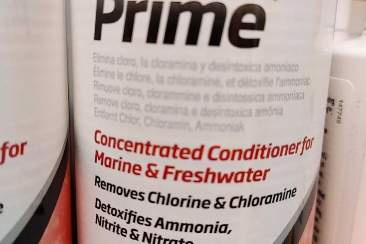 Seachem Prime (2 L)