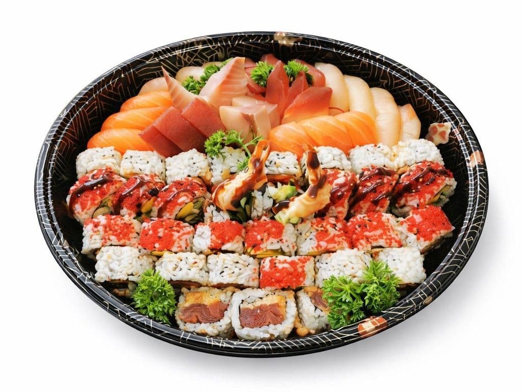 Haru Tray 56pcs