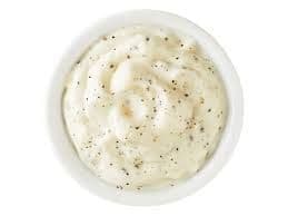 Creamy Garlic