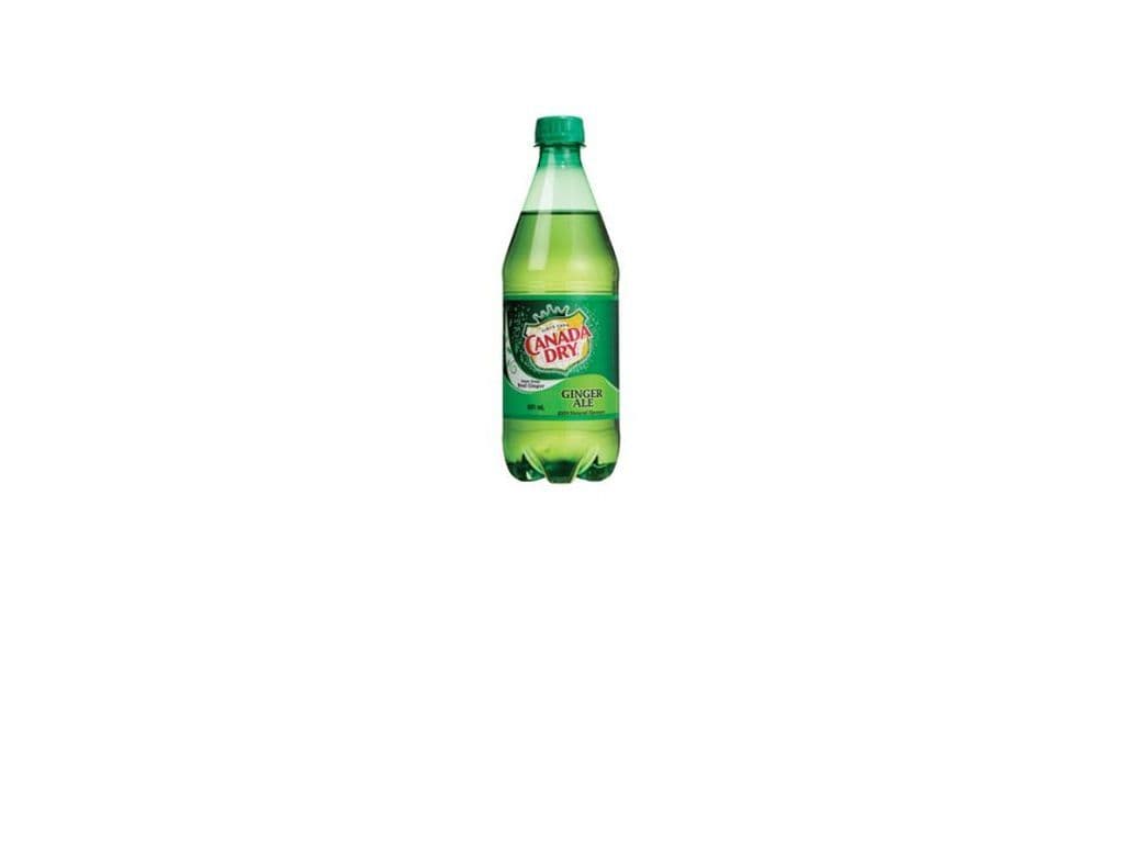 BTL Canada Dry Ale