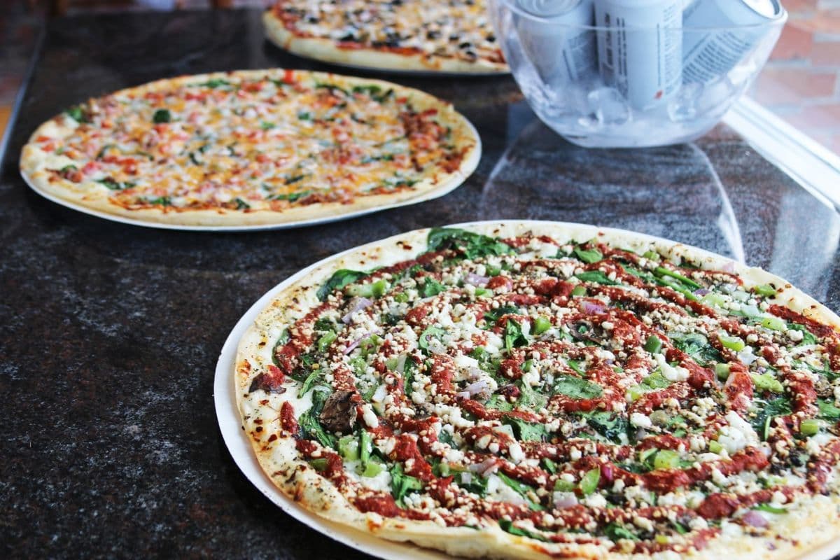 Pizza Duo Deal
