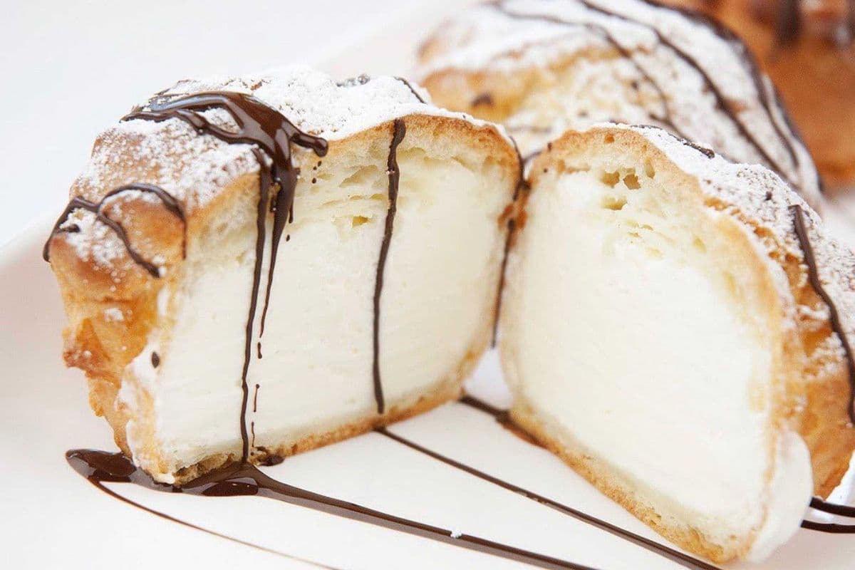 Cream Puff