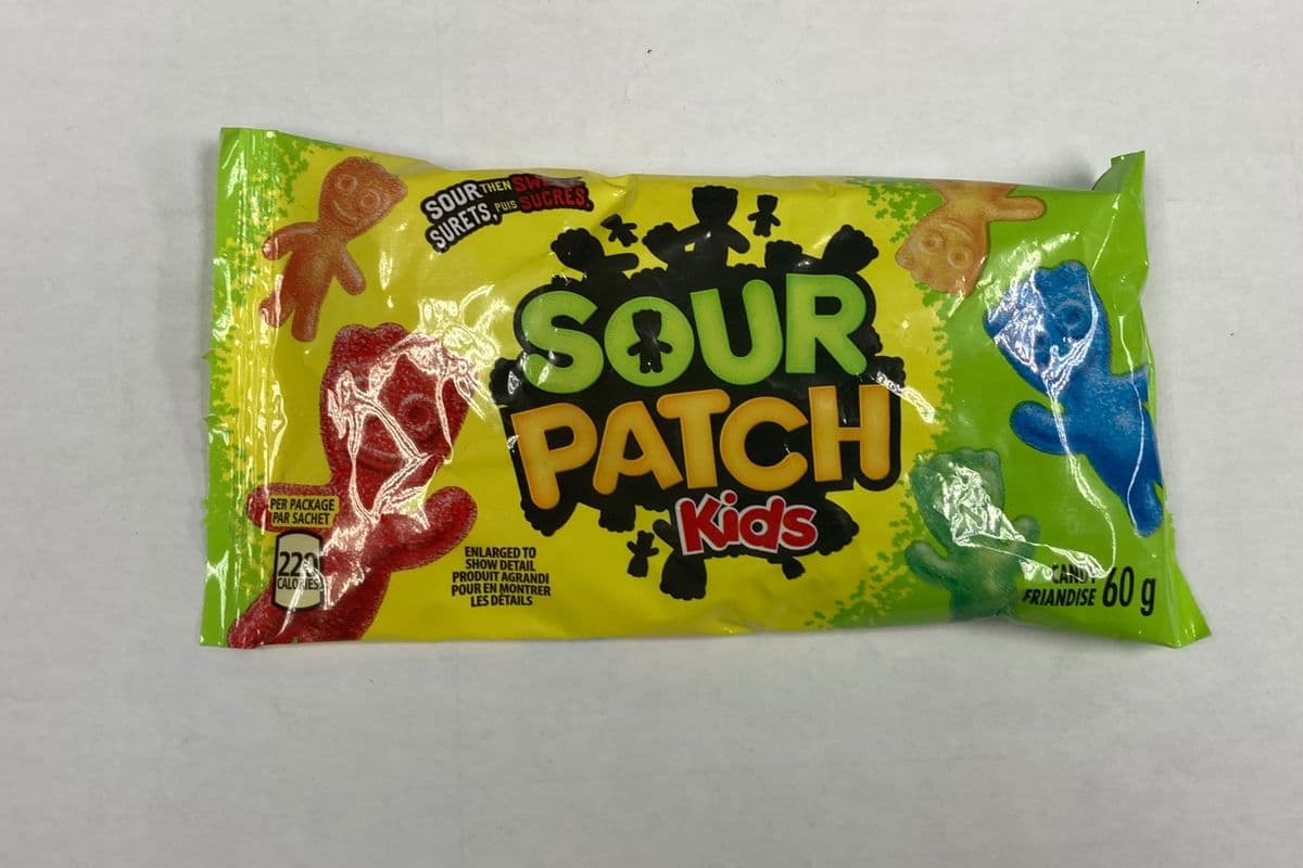 Sour Patch Kids (60g)
