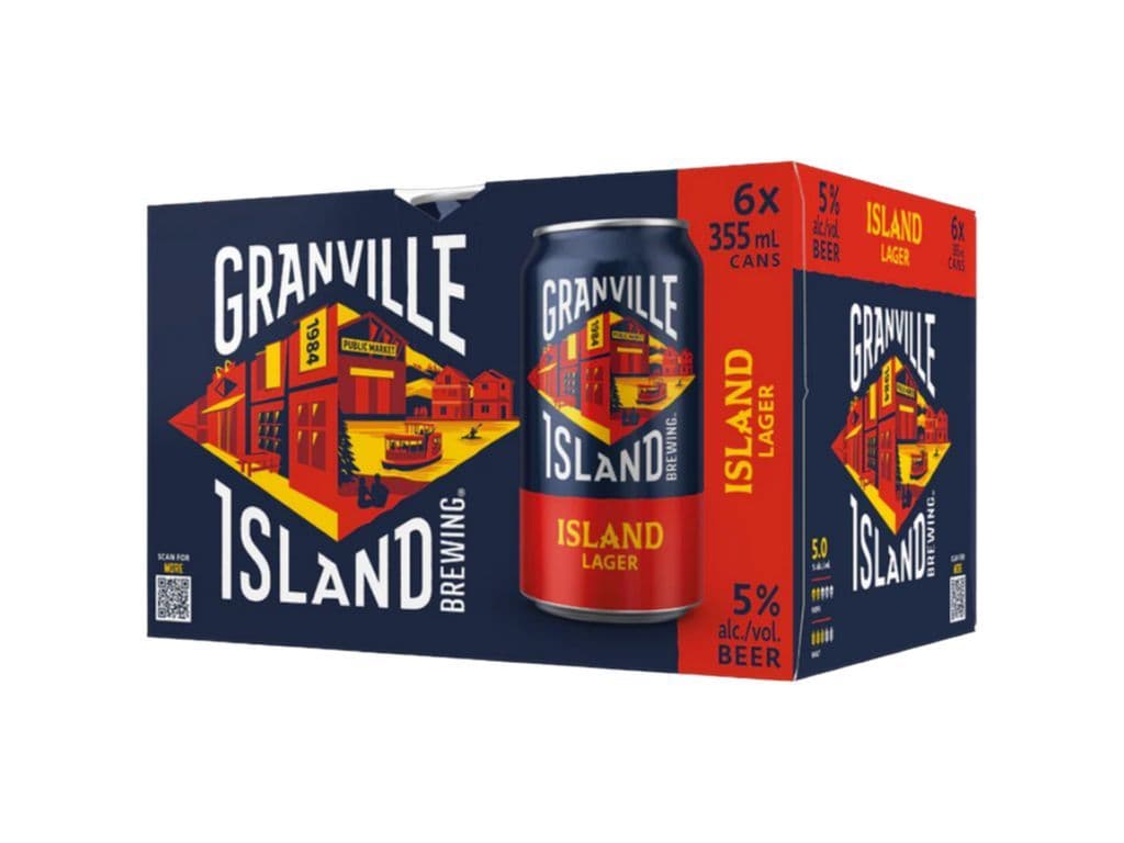 Granville Island - Lions Winter Ale