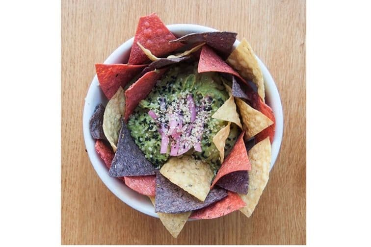 Guac & Chips