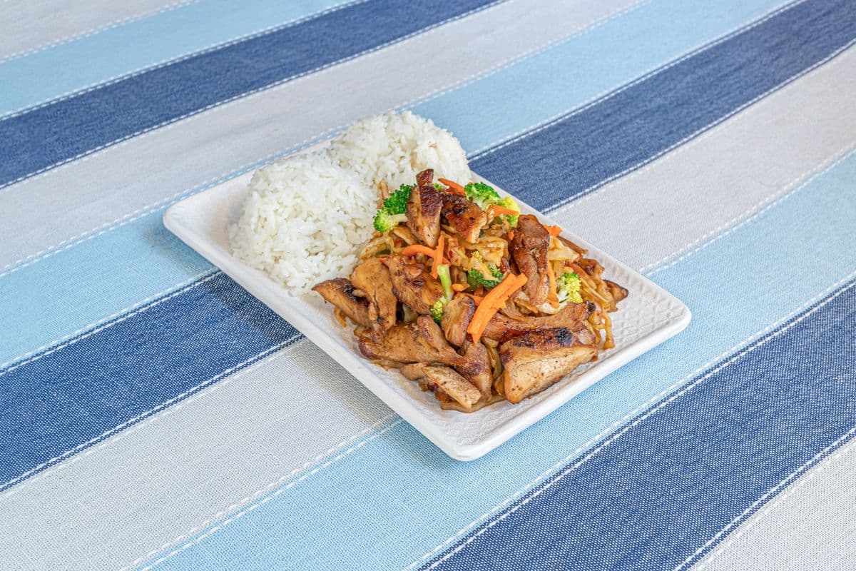 R6. Chicken Bulgogi