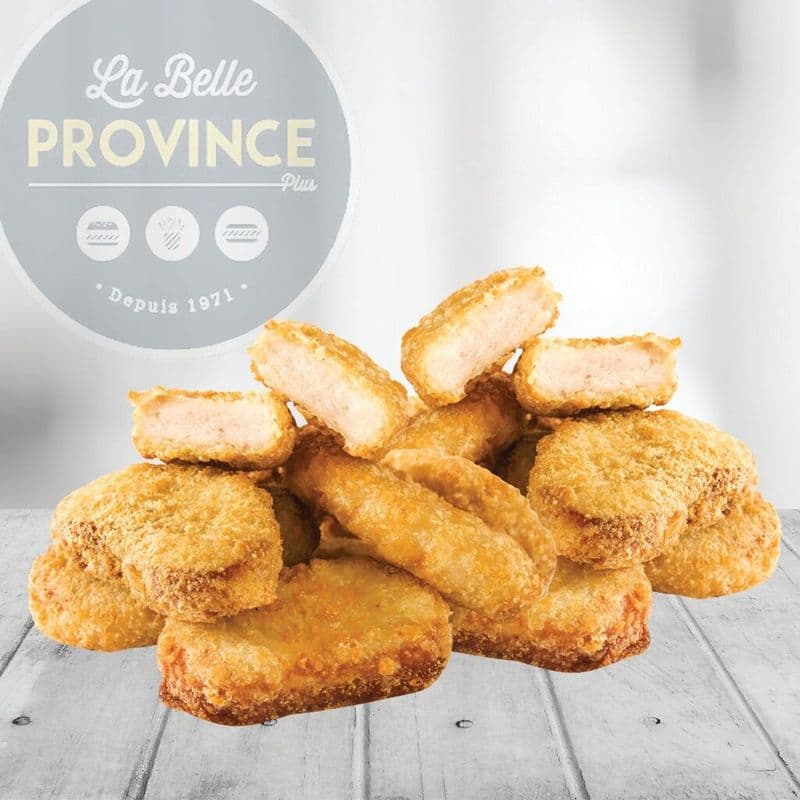 Bouchées de poulet 9