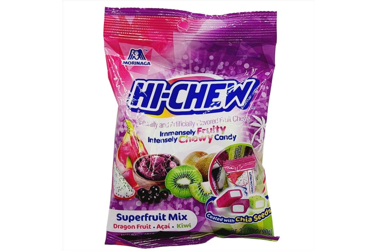 Hi-Chew Superfruit Mix (90 g)