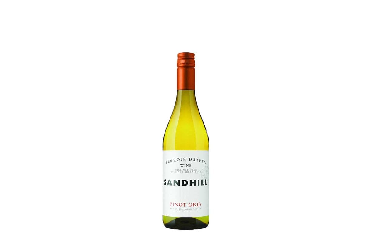 Sandhill Pinot Gris (1 x 750 ml)