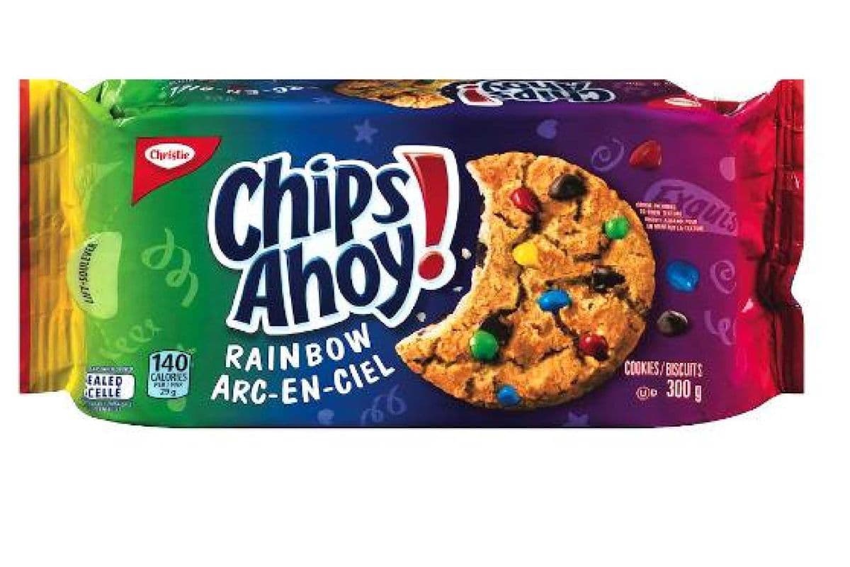 Chips Ahoy! Cookies - Rainbow (251 - 271g)