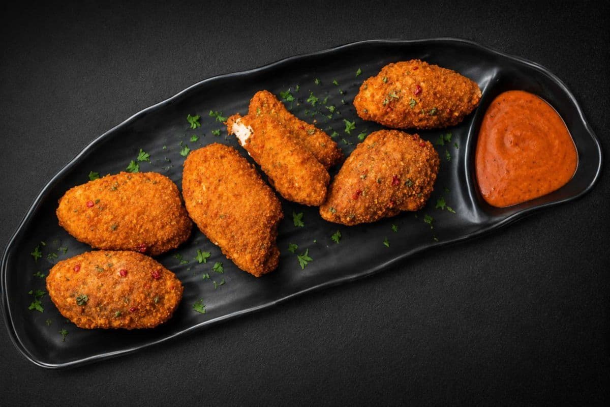 Jalapeño Poppers Bites
