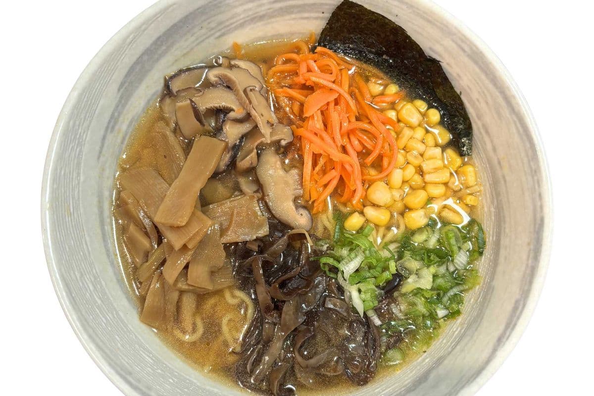 Veggie Ramen