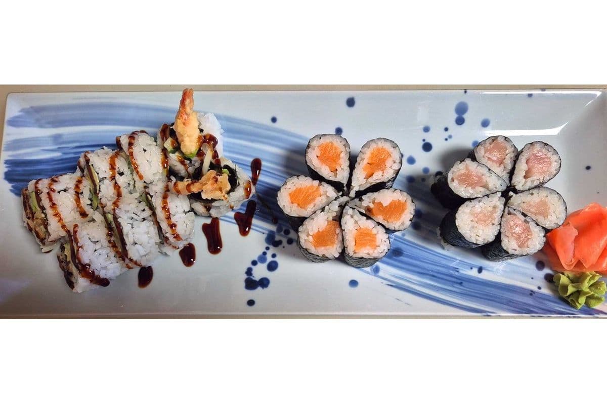 Maki Combo B