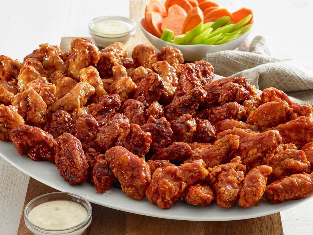 5 lb Wings (Party Pack)