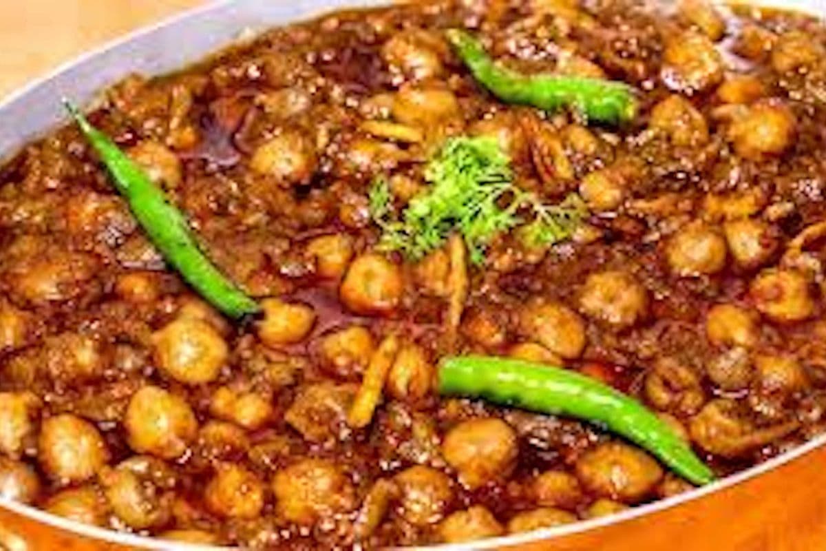 Chana Masala