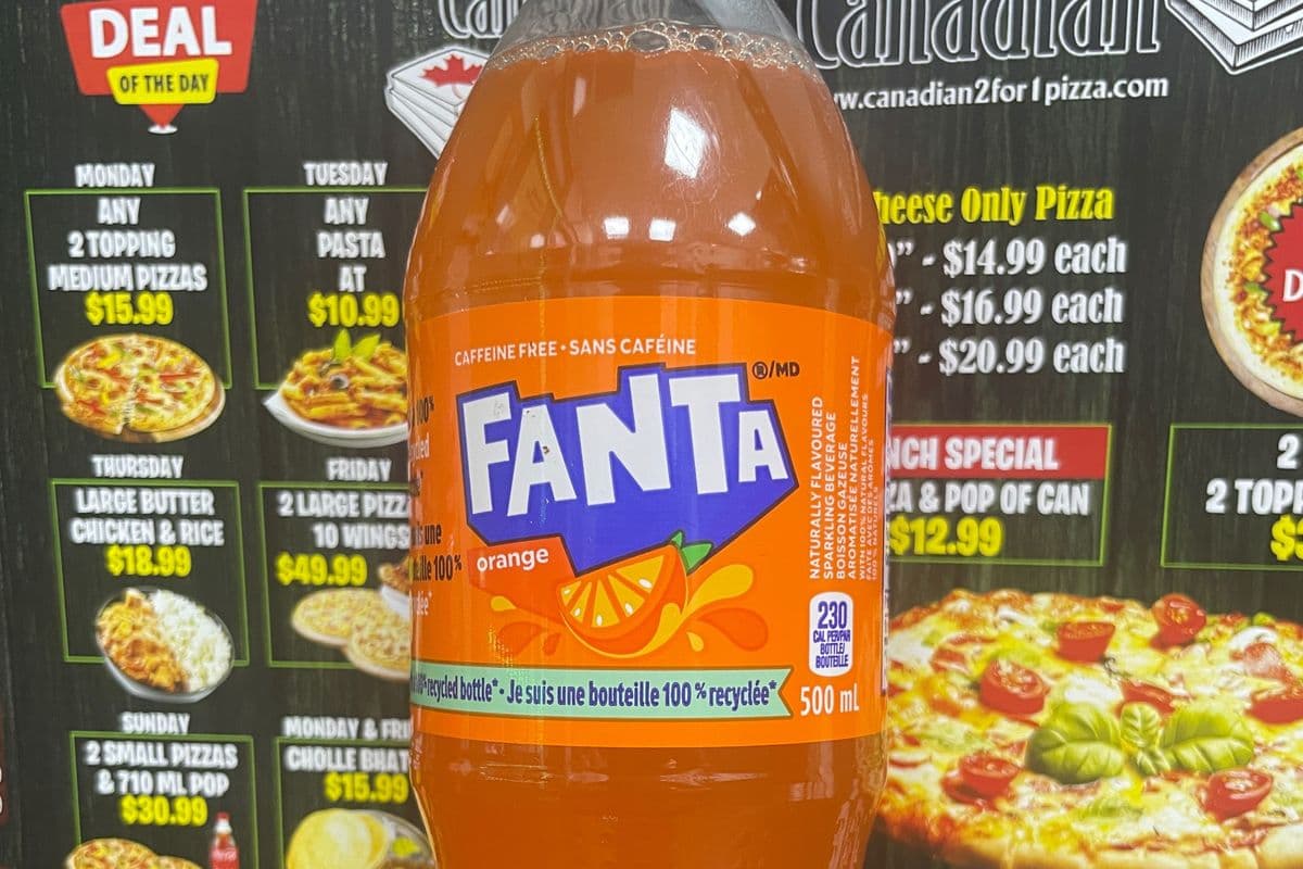 Fanta 500ml