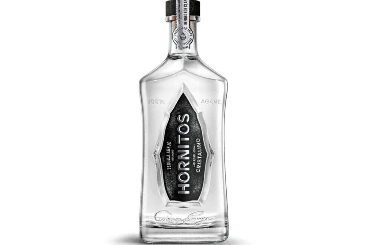 Hornitos Tequila - Cristalino Anejo (1 x 750ml)
