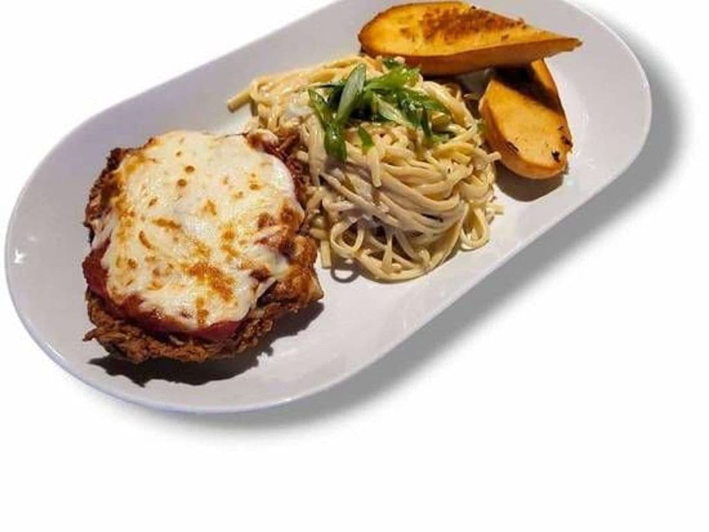 Chicken Parmigiana