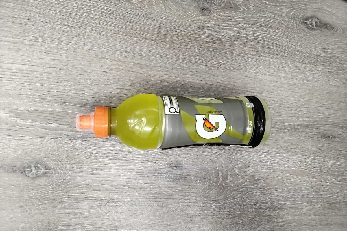 Gatorade lemon lime (710ml)