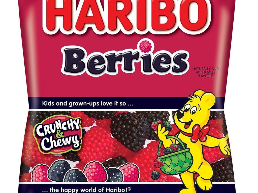 Haribo USA - Berries