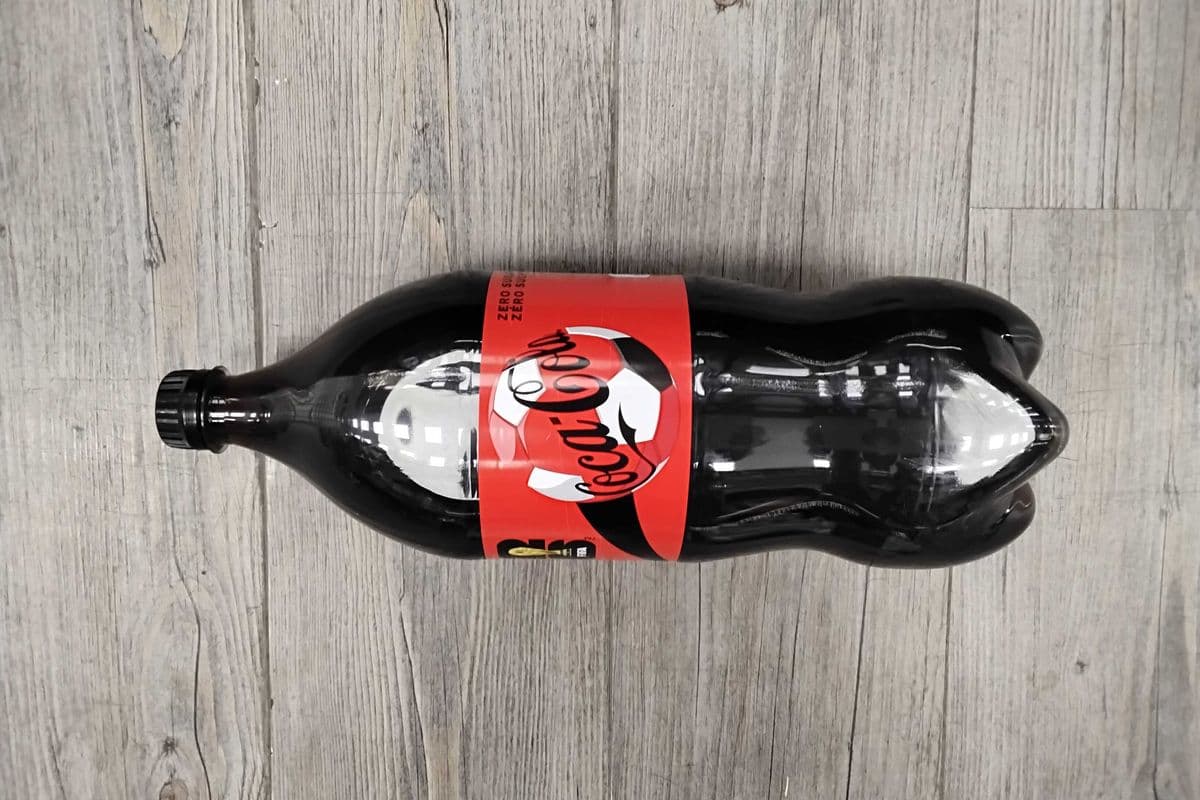 Coke Zero 2L