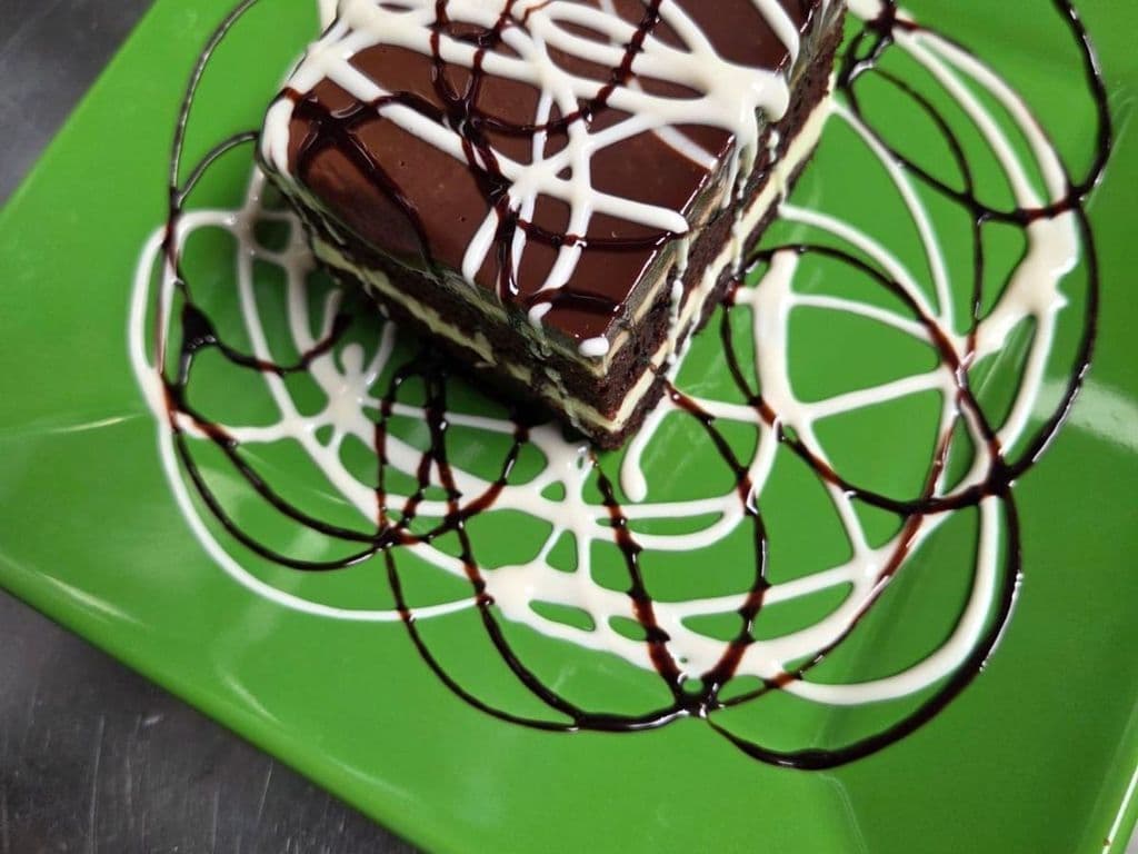 Tuxedo Cake