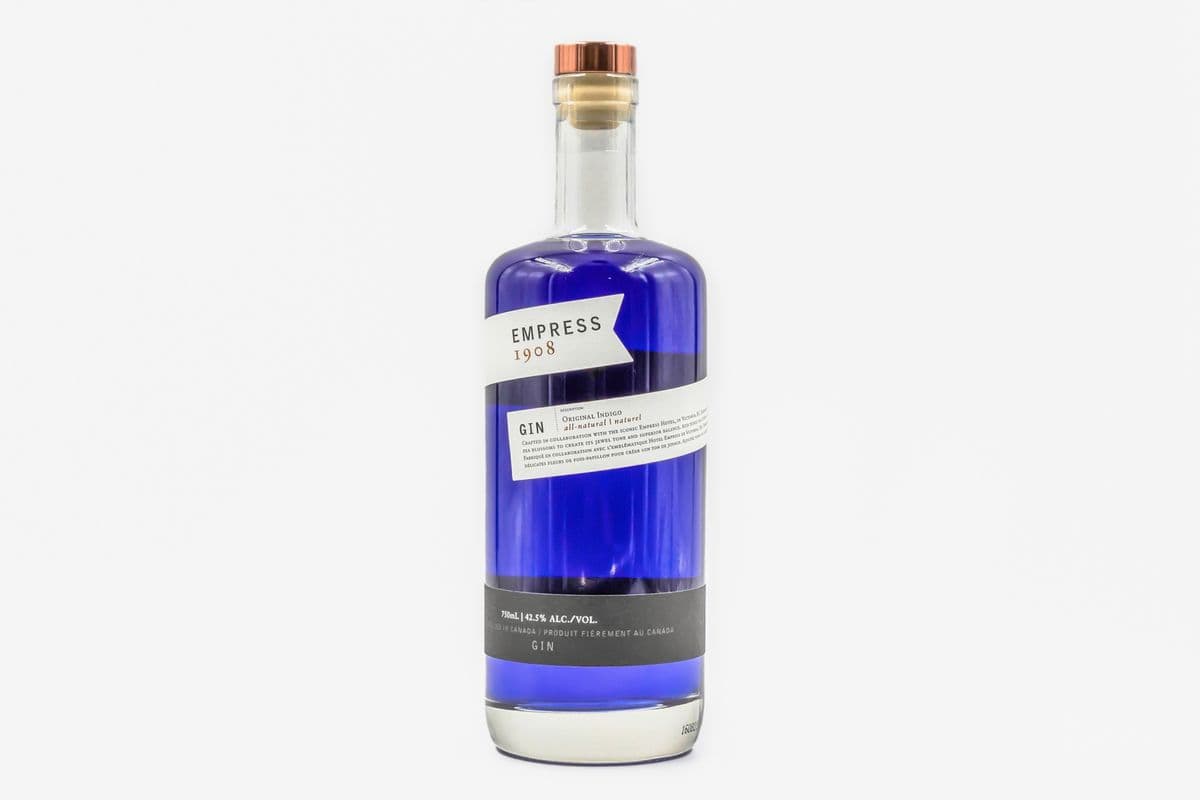 EMPRESS 1908 DRY GIN 750ML (1 x 750ML)