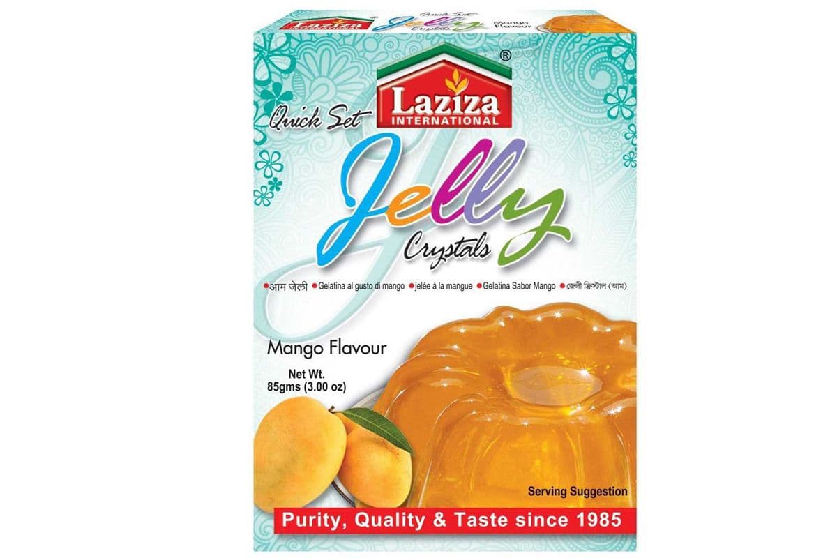 Laziza Mango Jelly (85 gm)