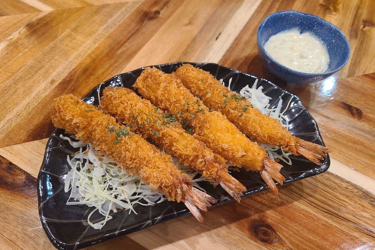 Ebi Fry (4 pcs)