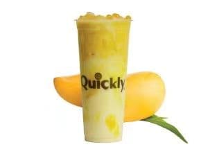 Mango Bubble Tea