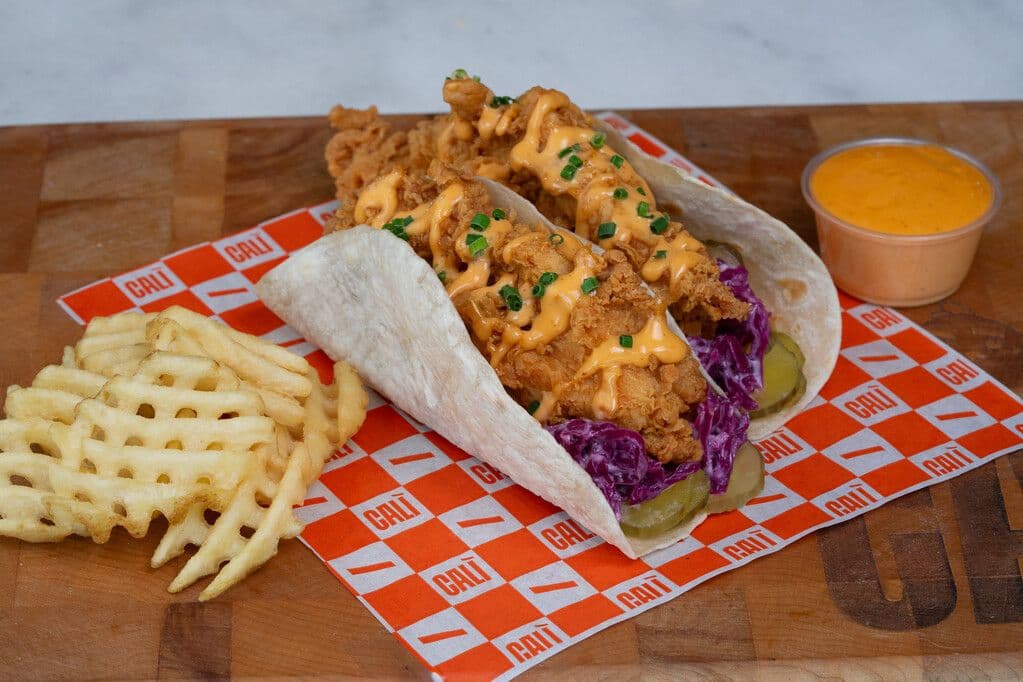 Calì Tacos / Calì Tacos