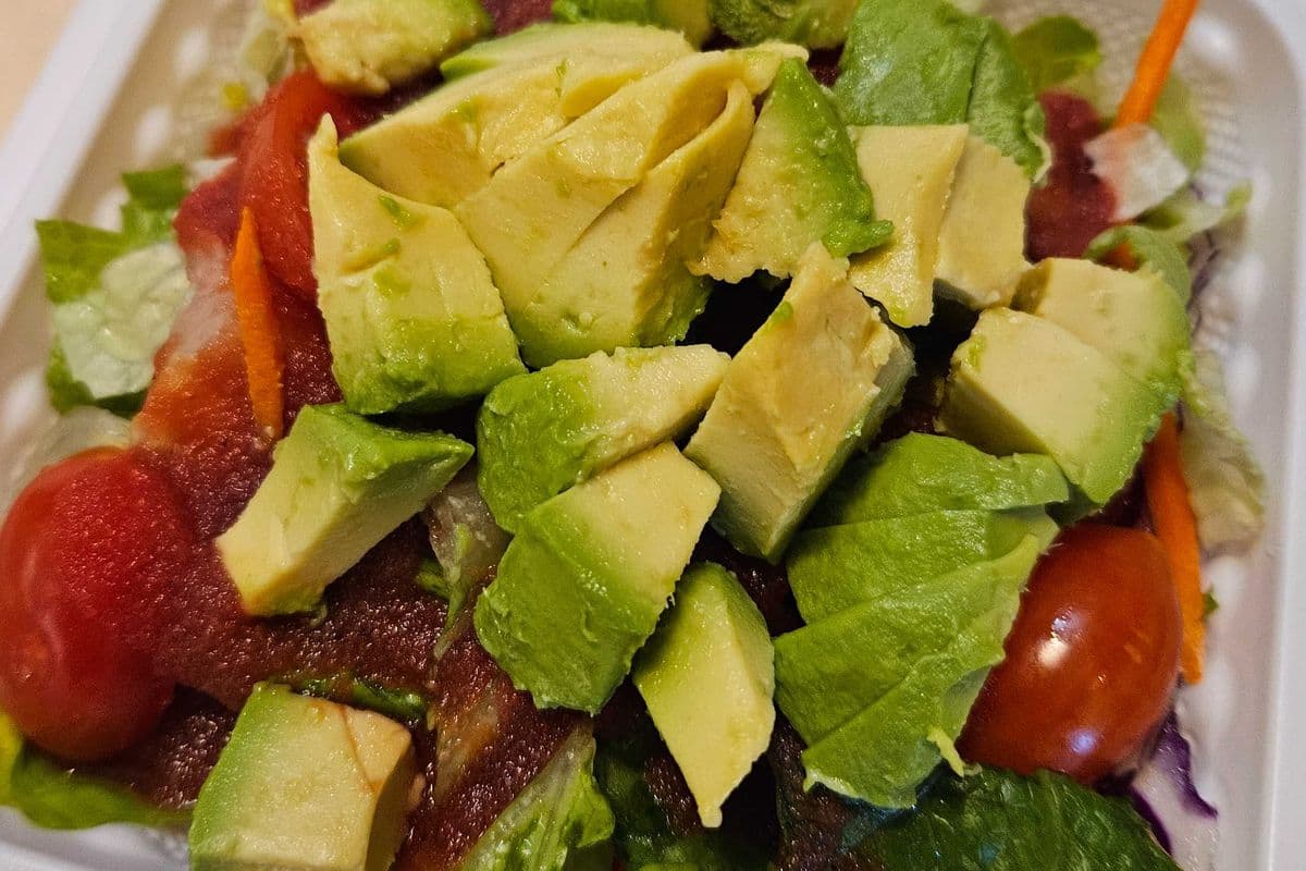 Avocado Salad