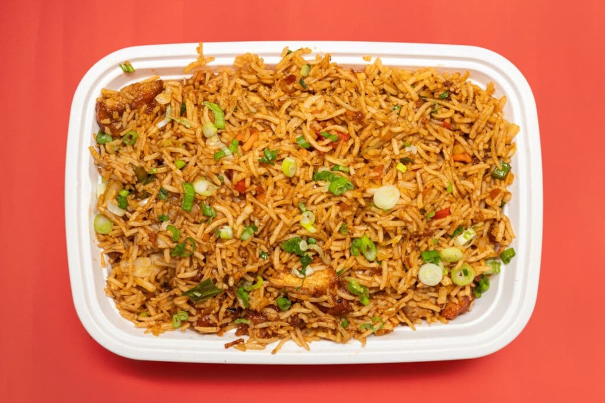 Chicken Fried Rice