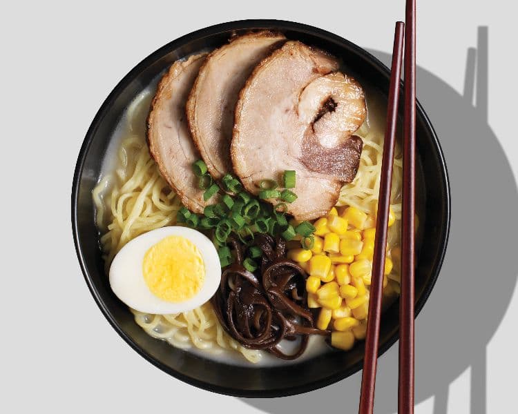 Chashu Pork Ramen