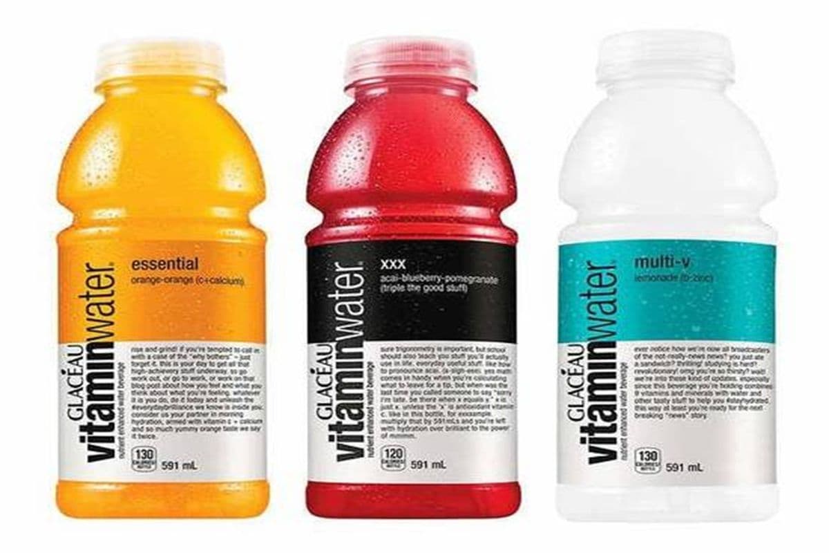 Vitamin Water