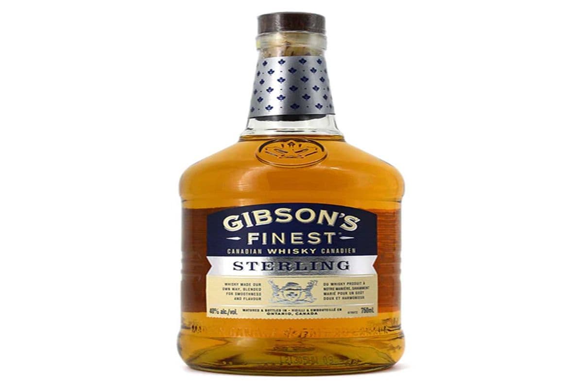 Gibson Sterling 375 ML (1 x 375 ml)
