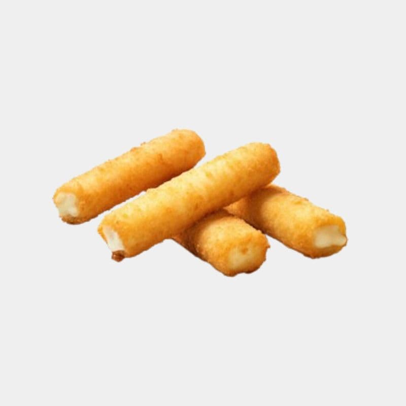 Bâtonnets de fromage / Cheese Sticks
