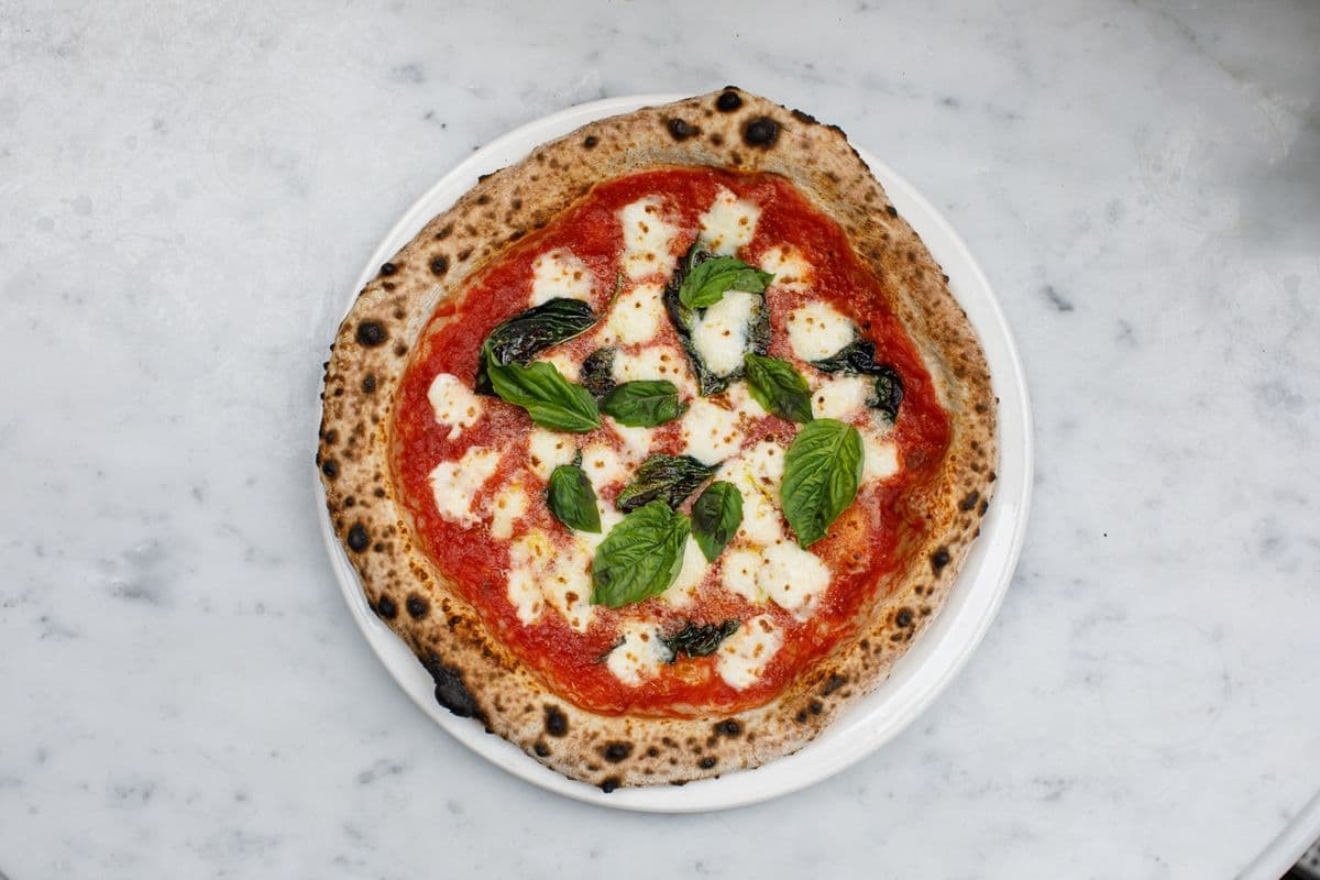 12" Margherita