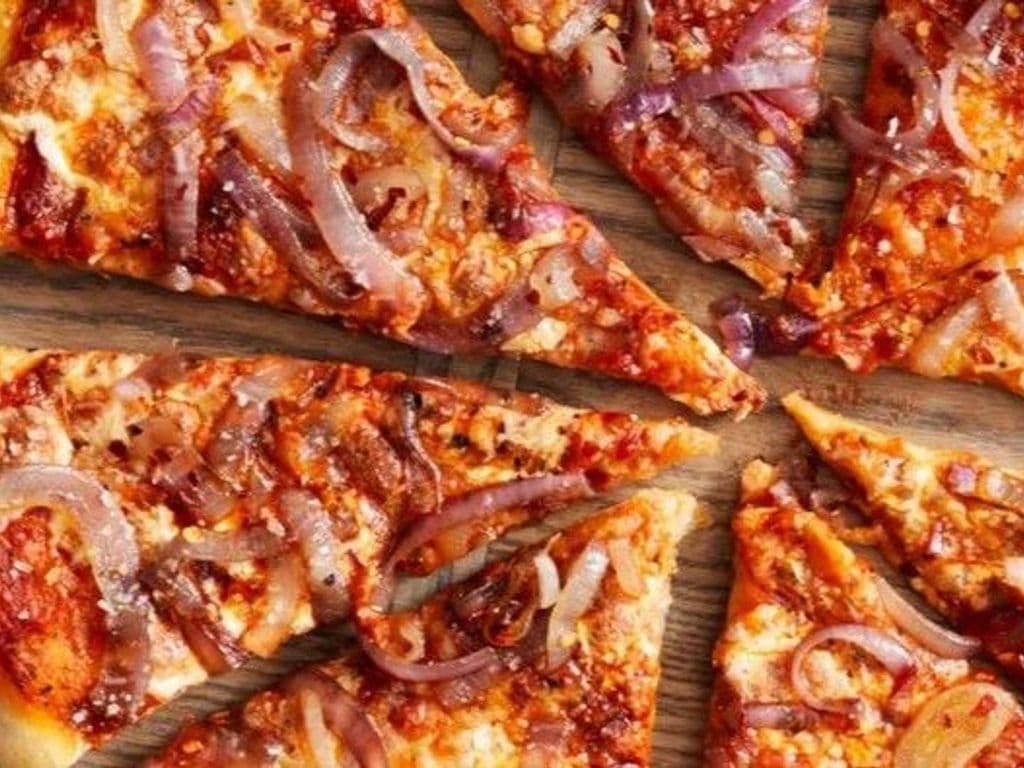 Diavola Pizza (large)