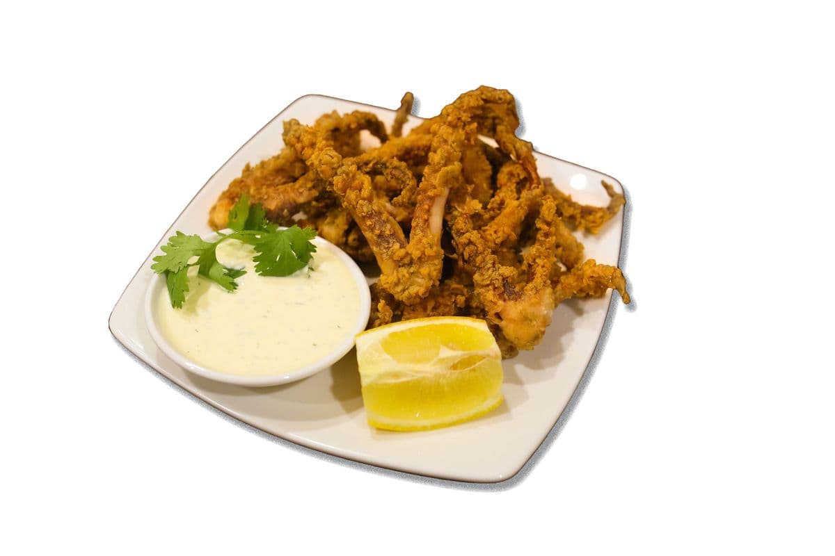 ** Squid Tentacle (Rau Muc)