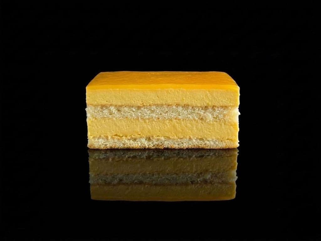 Mango Mousse (3pcs)