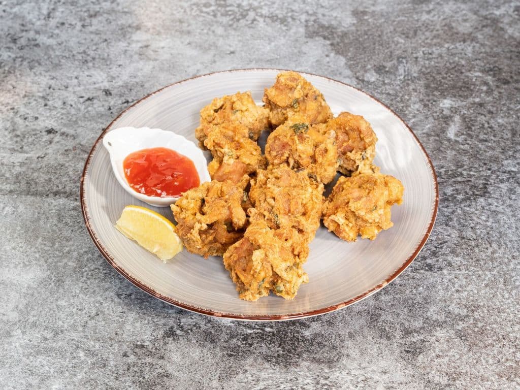 Chicken Pakora