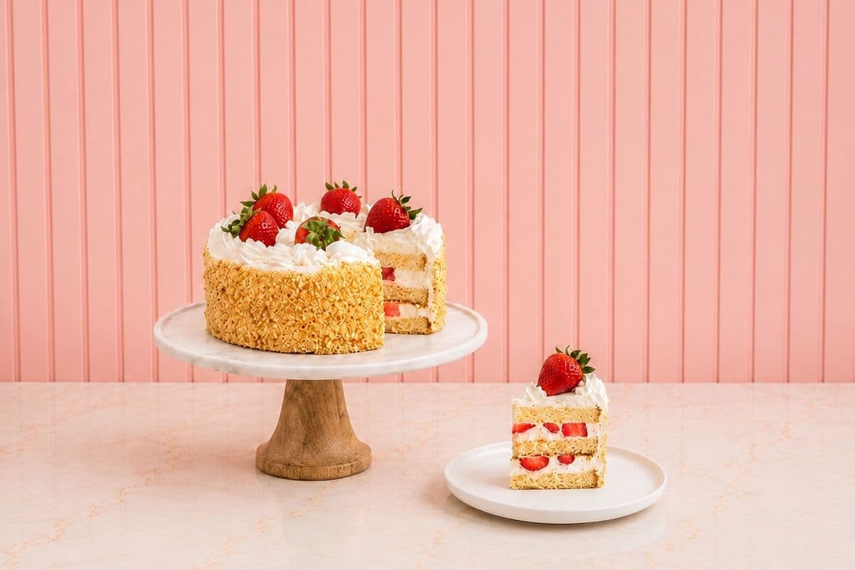 Strawberry Shortcake