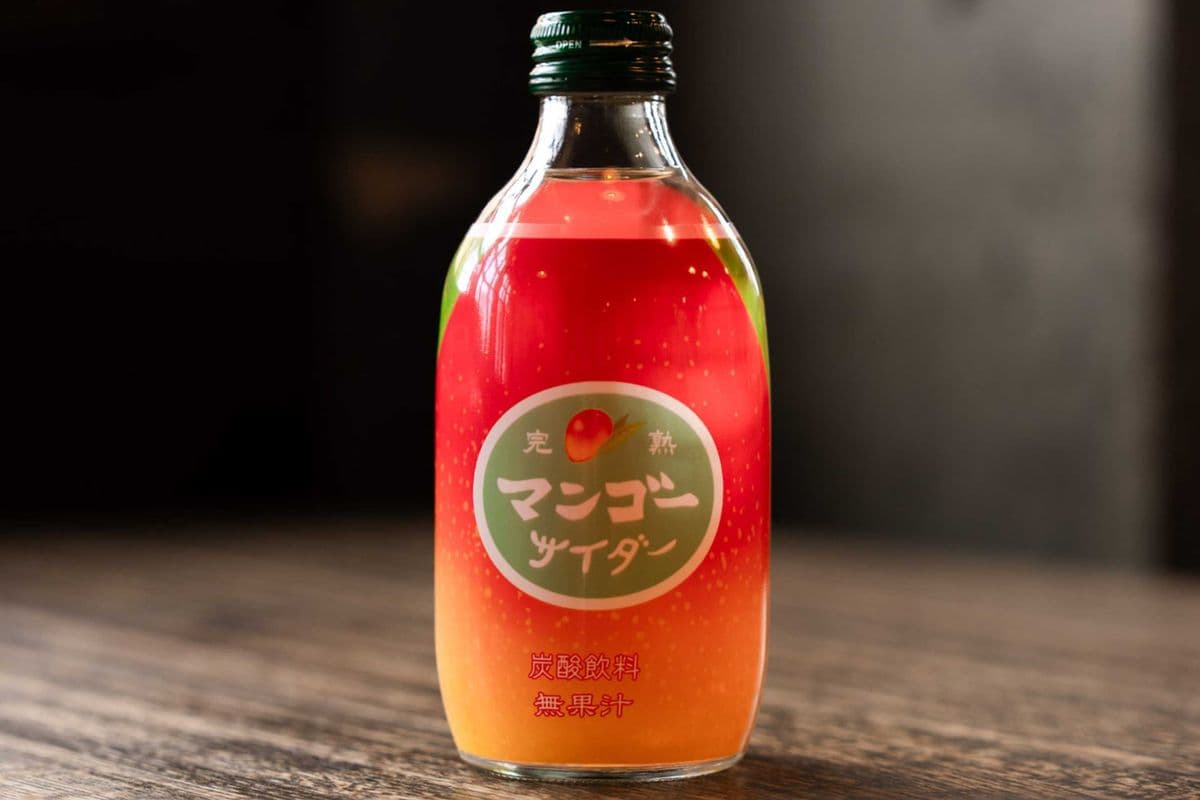Mango Soda (300ml)